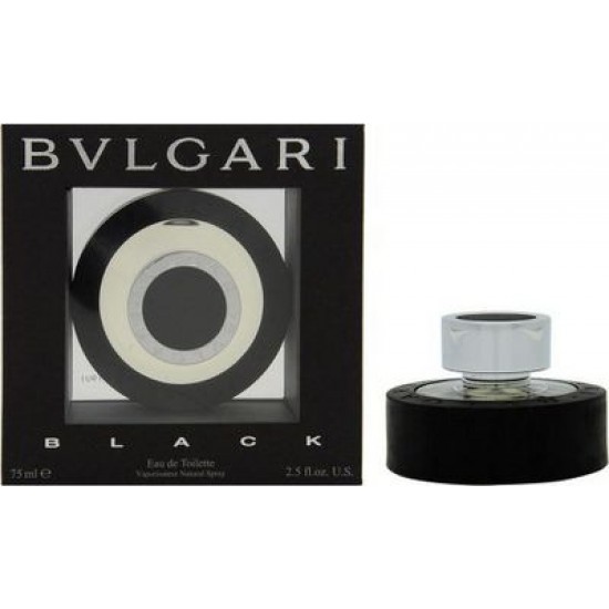 BVLGARI Black UNISEX – Eau Parfum